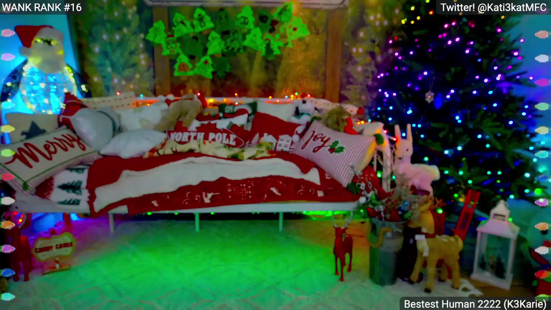 Gallery image thumbnail from Kati3Kat's myfreecams stream on, 12/10/2022, 10:16 image 13 of 20