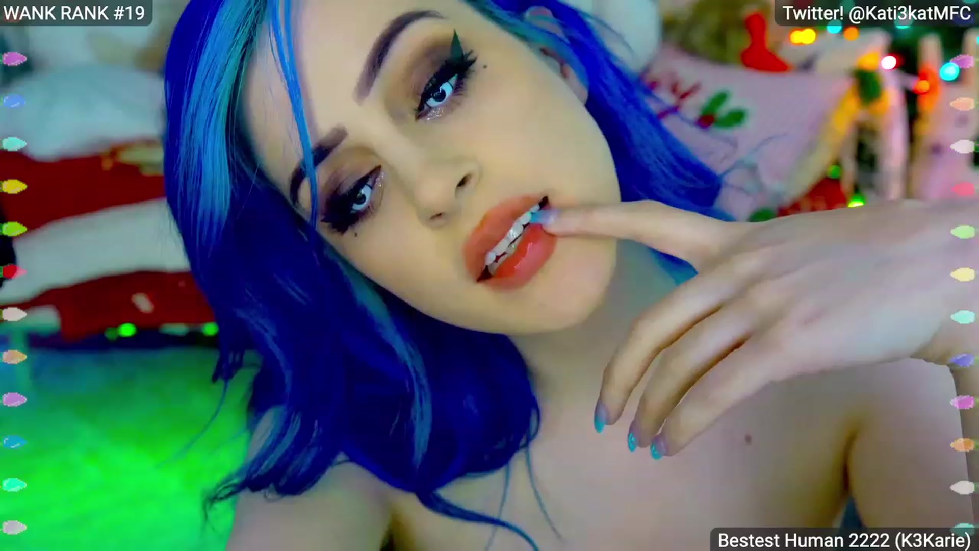Gallery image thumbnail from Kati3Kat's myfreecams stream on, 12/10/2022, 10:16 image 4 of 20