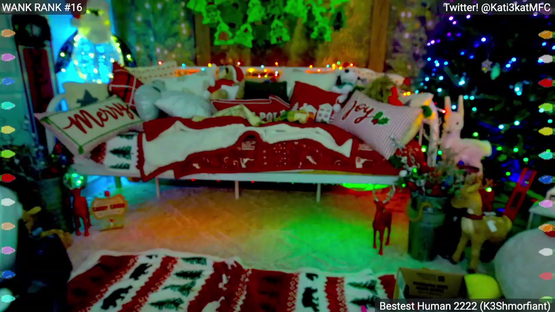 Gallery image thumbnail from Kati3Kat's myfreecams stream on, 12/12/2022, 05:34 image 16 of 20