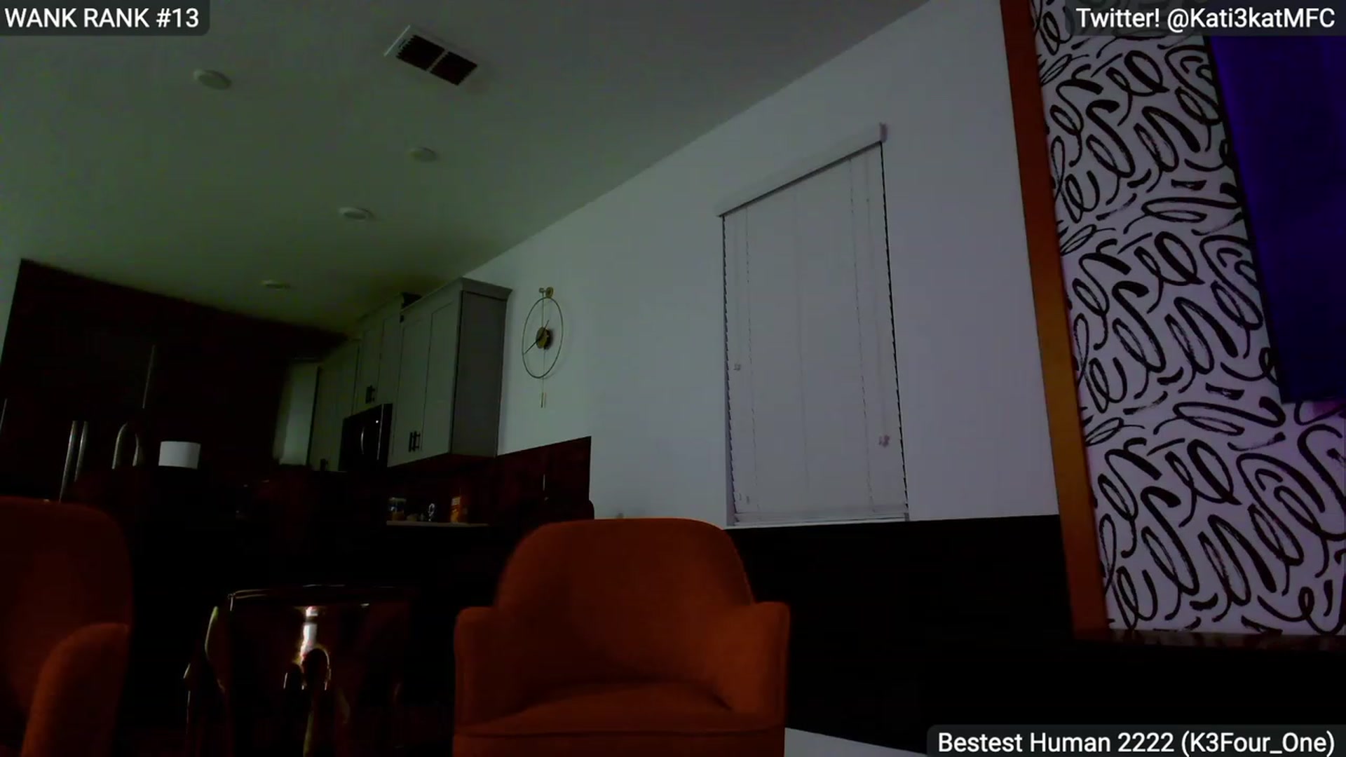 Gallery image thumbnail from Kati3Kat's myfreecams stream on, 12/15/2022, 07:38 image 3 of 20