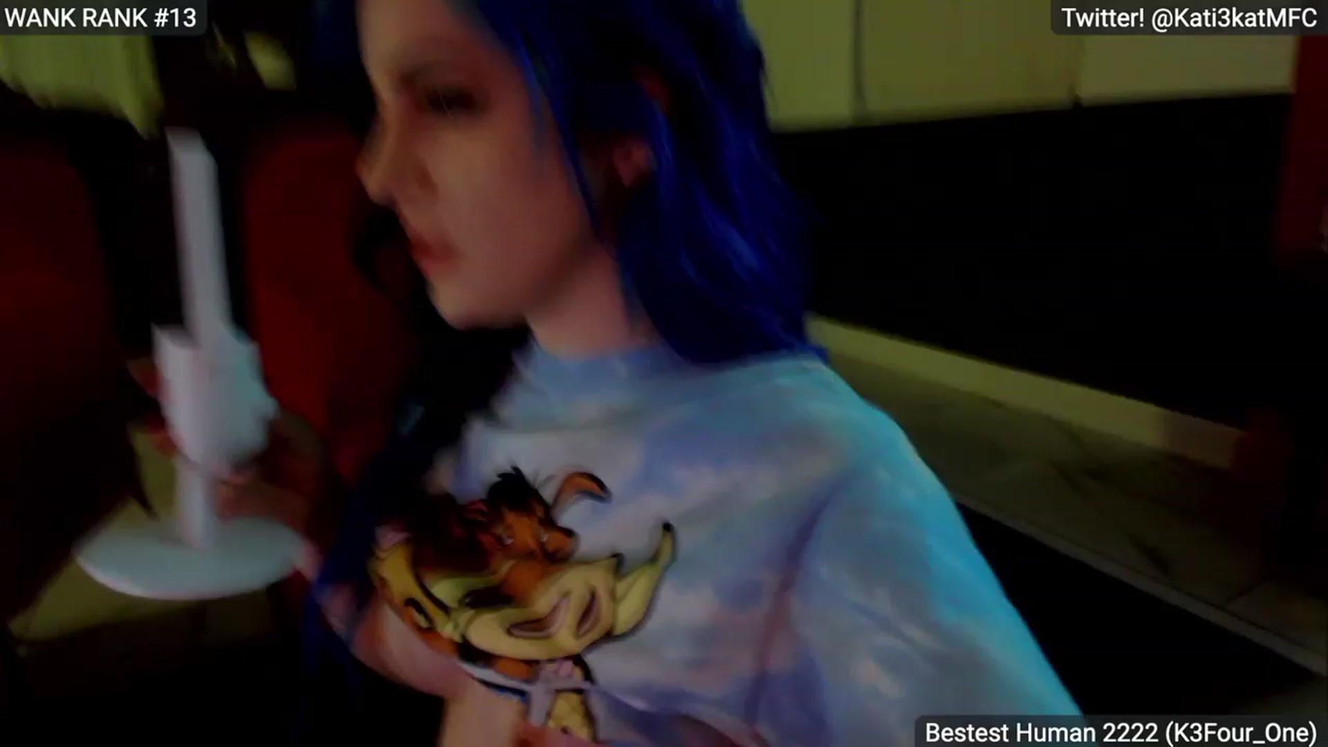 Gallery image thumbnail from Kati3Kat's myfreecams stream on, 12/15/2022, 07:38 image 11 of 20