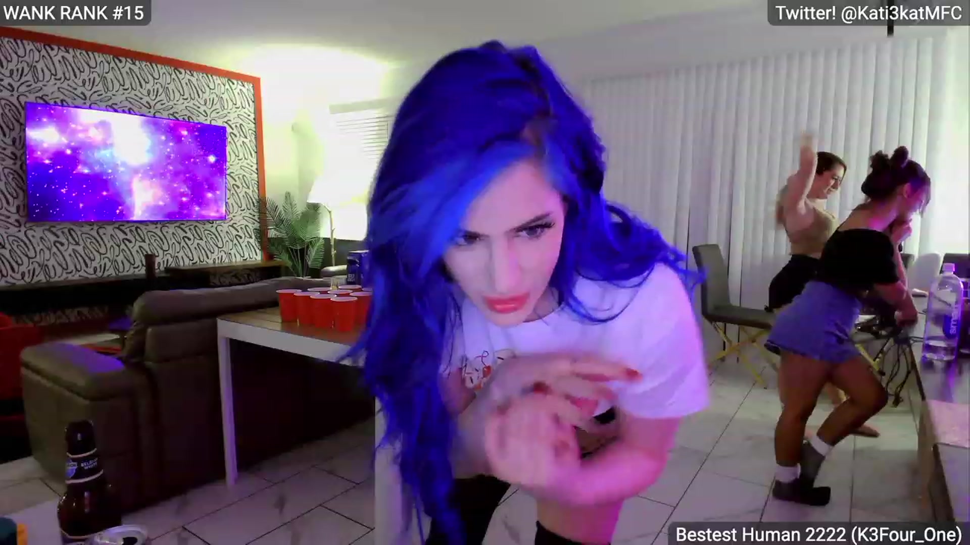 Gallery image thumbnail from Kati3Kat's myfreecams stream on, 12/16/2022, 07:56 image 14 of 20
