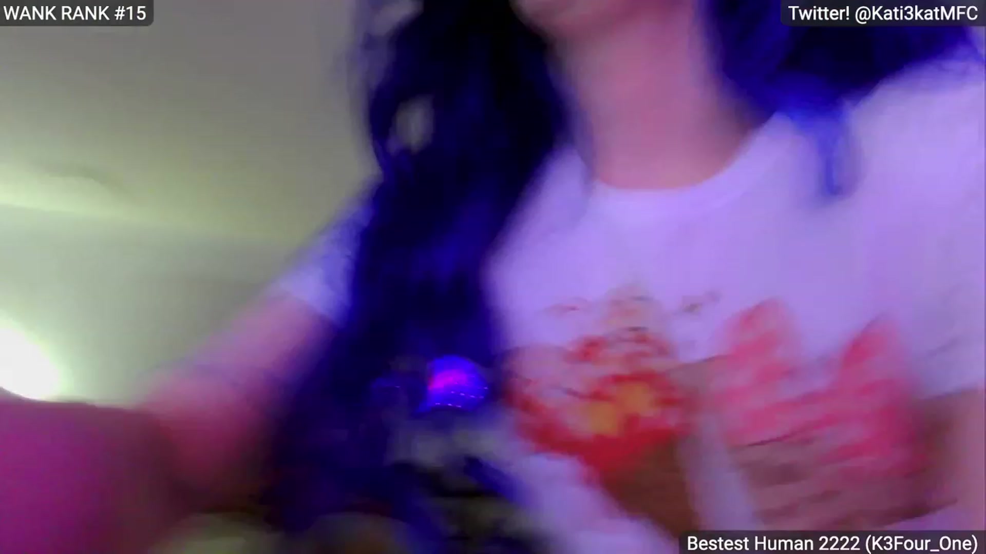 Gallery image thumbnail from Kati3Kat's myfreecams stream on, 12/16/2022, 07:56 image 4 of 20
