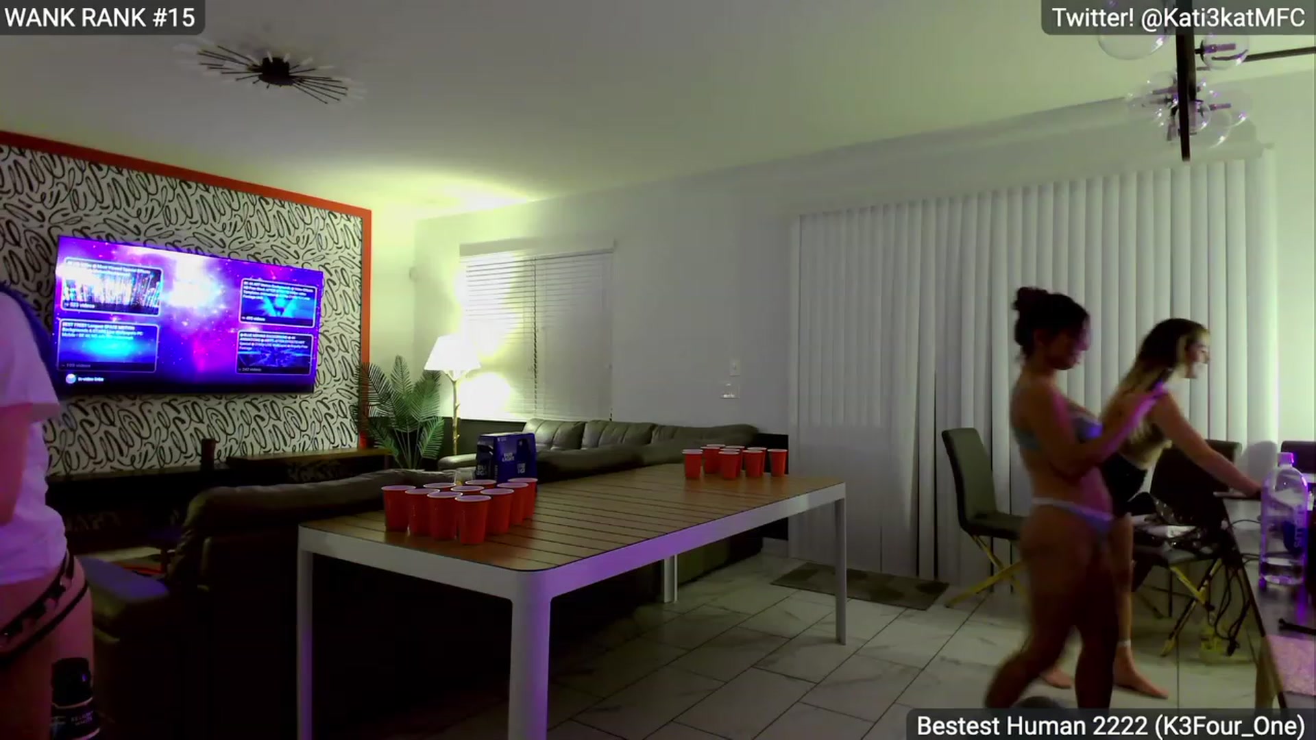 Gallery image thumbnail from Kati3Kat's myfreecams stream on, 12/16/2022, 07:56 image 18 of 20