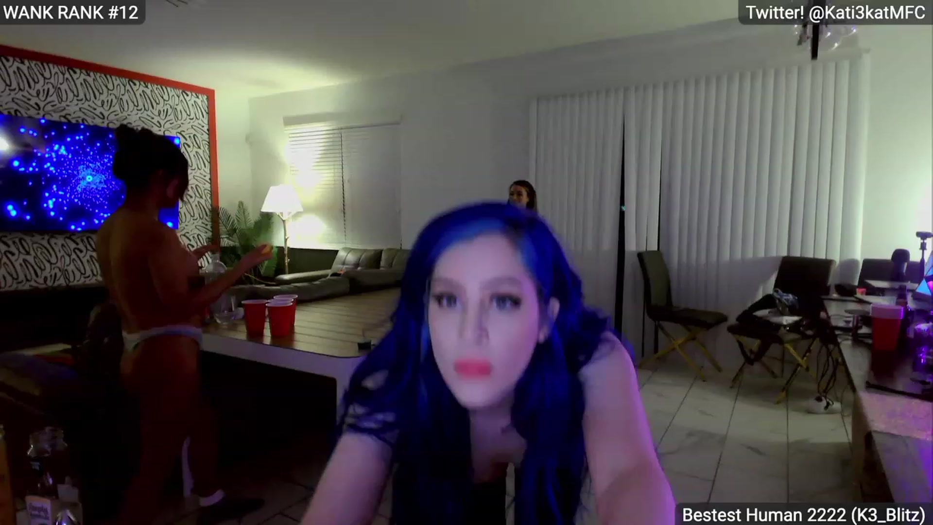 Gallery image thumbnail from Kati3Kat's myfreecams stream on, 12/16/2022, 11:36 image 9 of 20