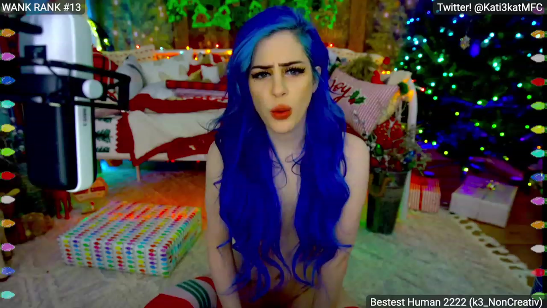 Gallery image thumbnail from Kati3Kat's myfreecams stream on, 12/18/2022, 09:08 image 4 of 20
