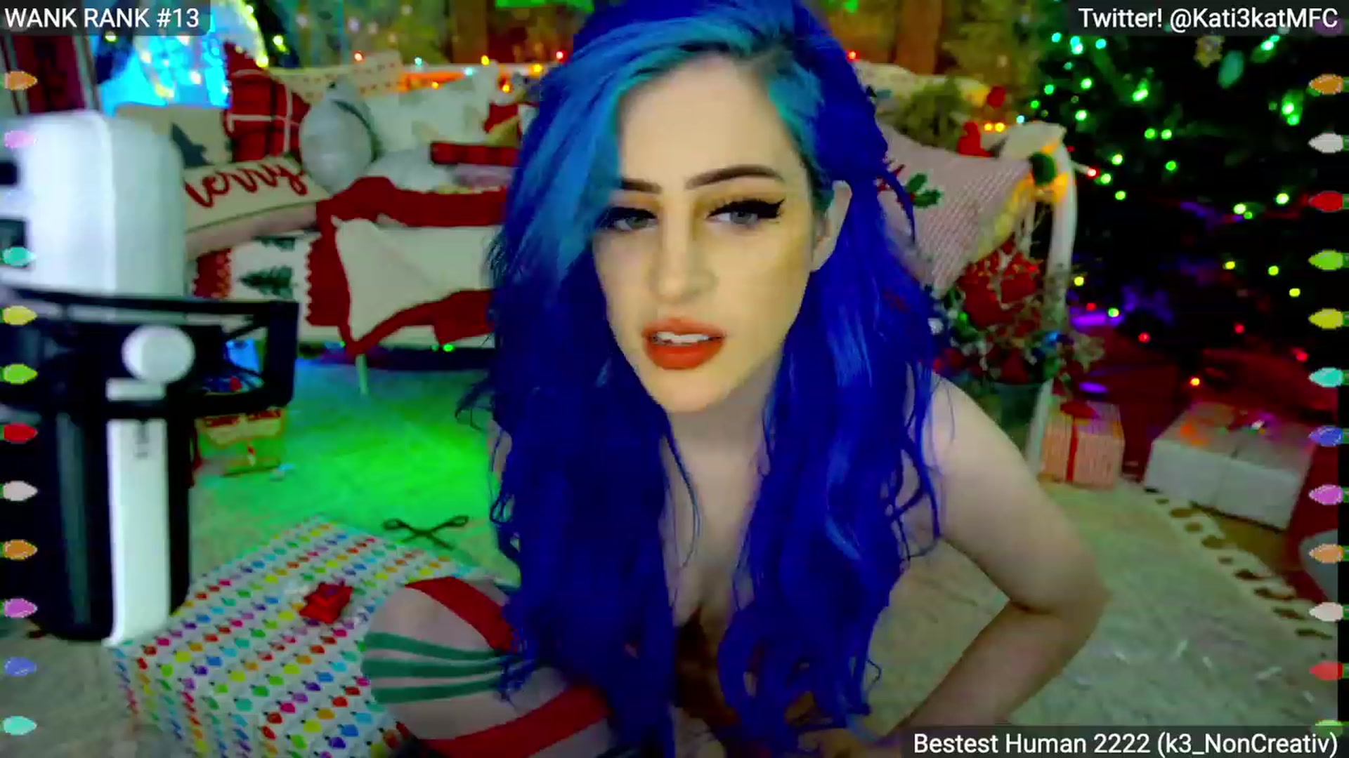 Gallery image thumbnail from Kati3Kat's myfreecams stream on, 12/18/2022, 09:08 image 10 of 20