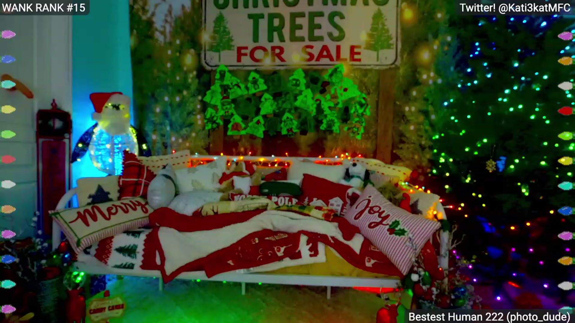 Gallery image thumbnail from Kati3Kat's myfreecams stream on, 12/21/2022, 07:55 image 5 of 20