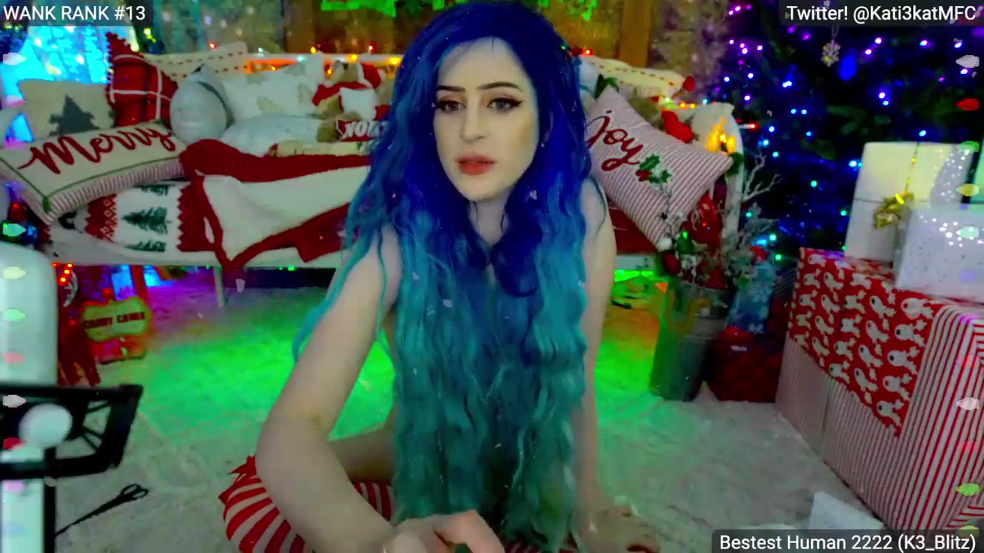 Gallery image thumbnail from Kati3Kat's myfreecams stream on, 12/24/2022, 10:05 image 19 of 20
