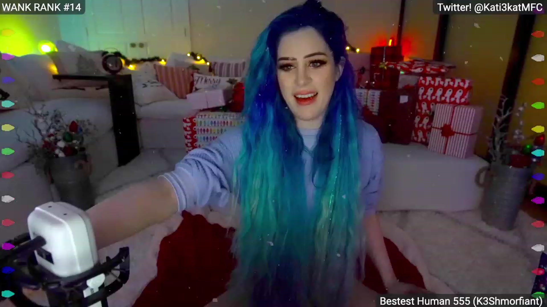 Gallery image thumbnail from Kati3Kat's myfreecams stream on, 12/27/2022, 08:11 image 8 of 20