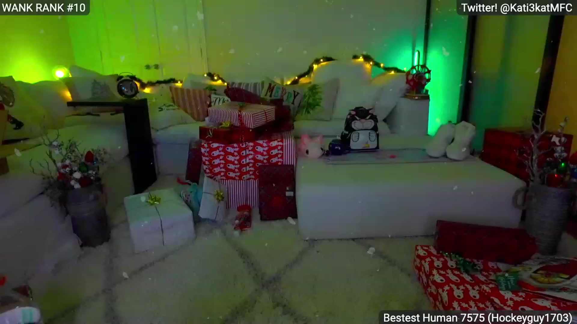 Gallery image thumbnail from Kati3Kat's myfreecams stream on, 12/27/2022, 10:18 image 7 of 20