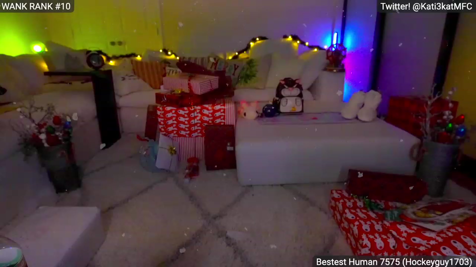 Gallery image thumbnail from Kati3Kat's myfreecams stream on, 12/27/2022, 10:18 image 8 of 20