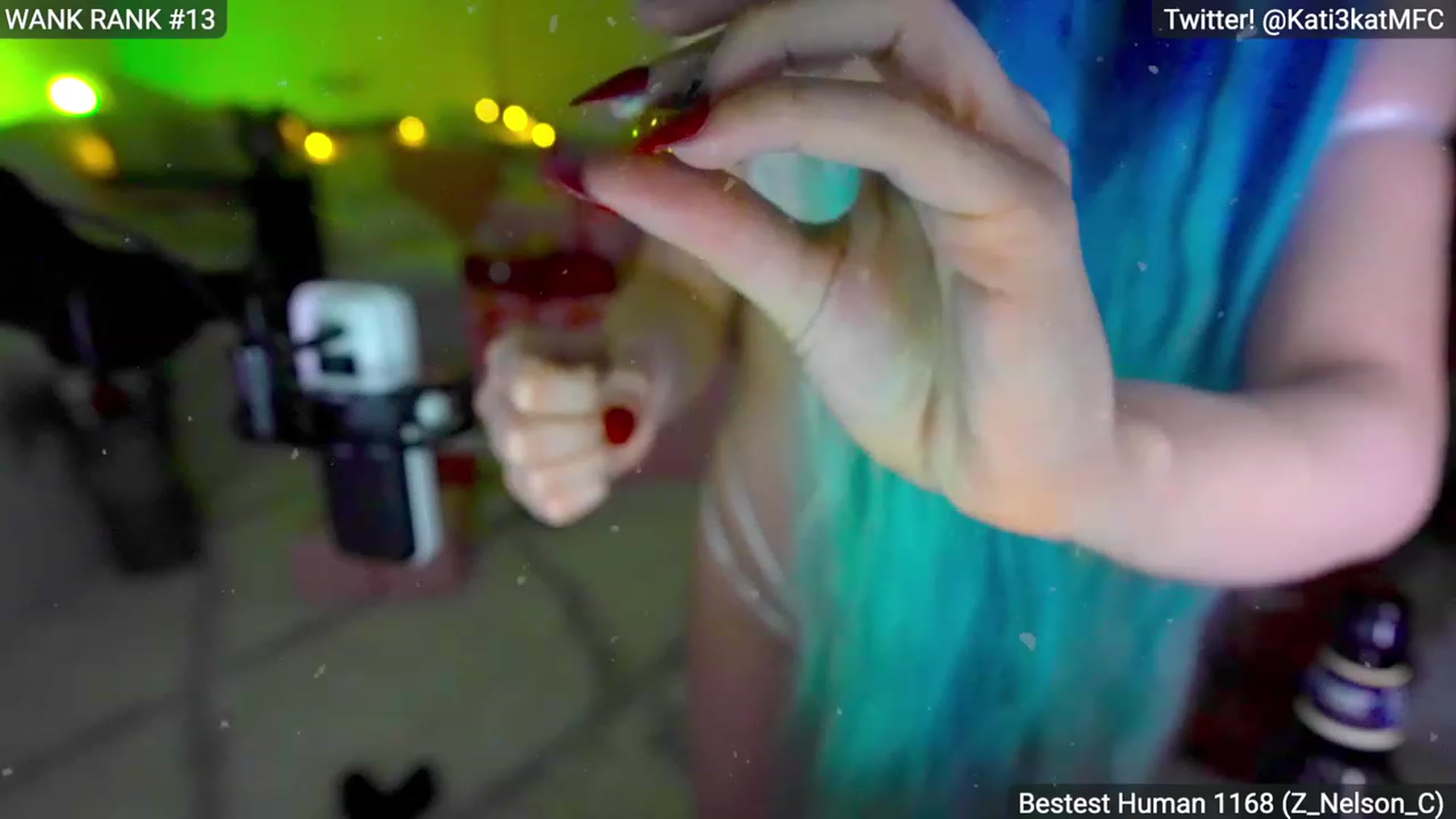 Gallery image thumbnail from Kati3Kat's myfreecams stream on, 12/29/2022, 09:00 image 7 of 20