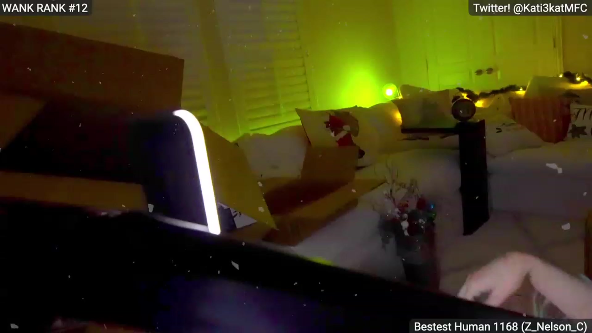 Gallery image thumbnail from Kati3Kat's myfreecams stream on, 12/29/2022, 09:00 image 19 of 20