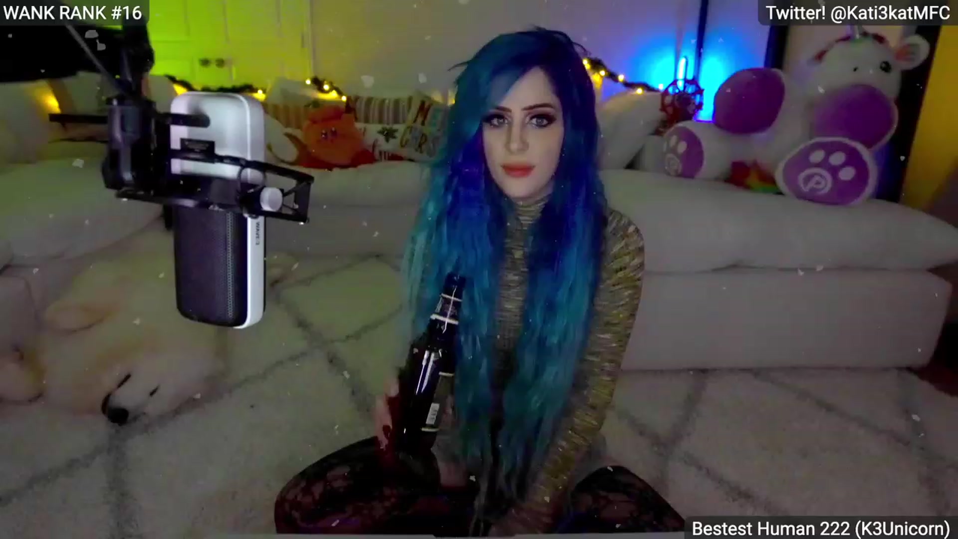 Gallery image thumbnail from Kati3Kat's myfreecams stream on, 12/30/2022, 09:11 image 7 of 20