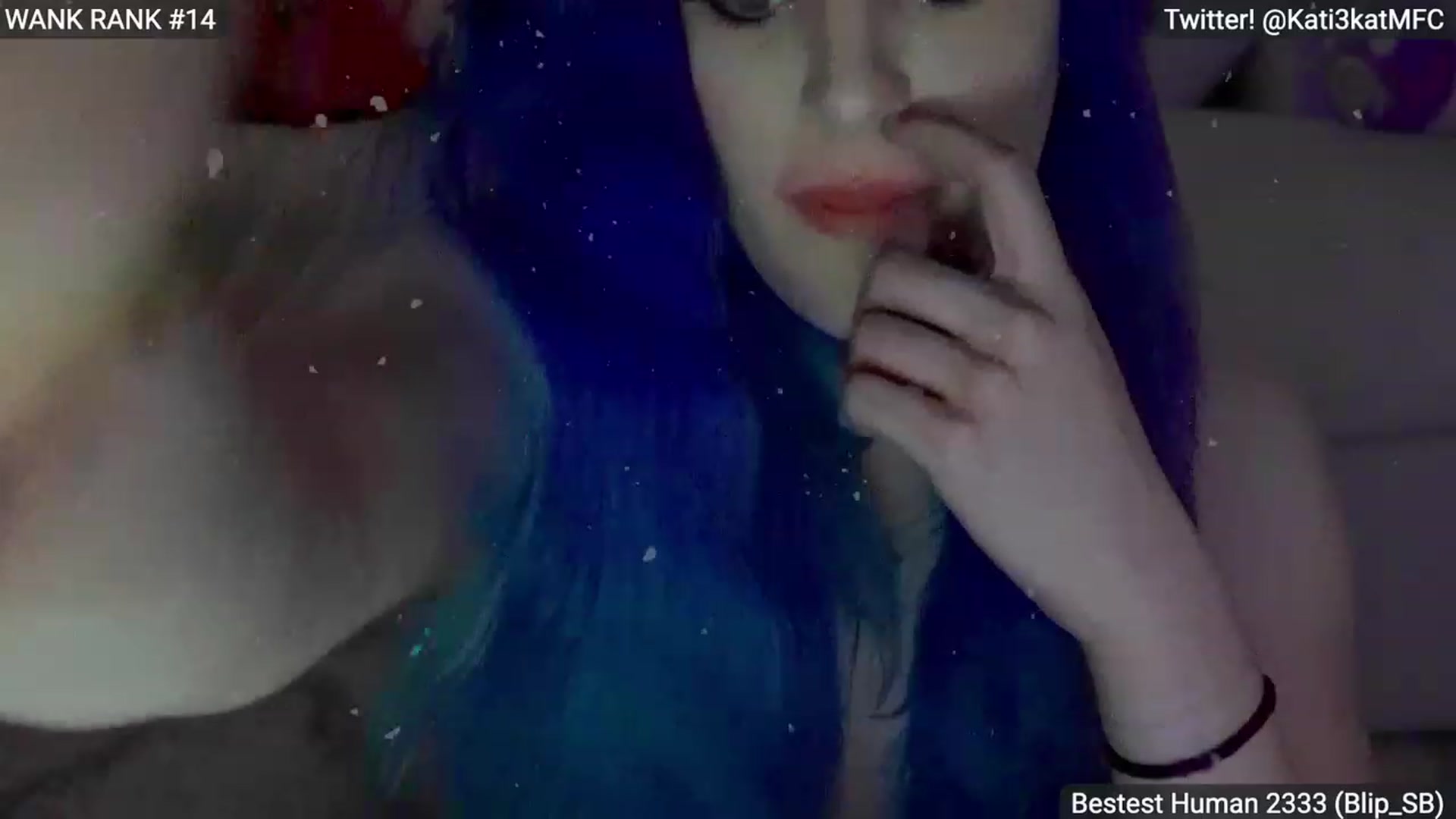 Gallery image thumbnail from Kati3Kat's myfreecams stream on, 12/30/2022, 10:31 image 13 of 20