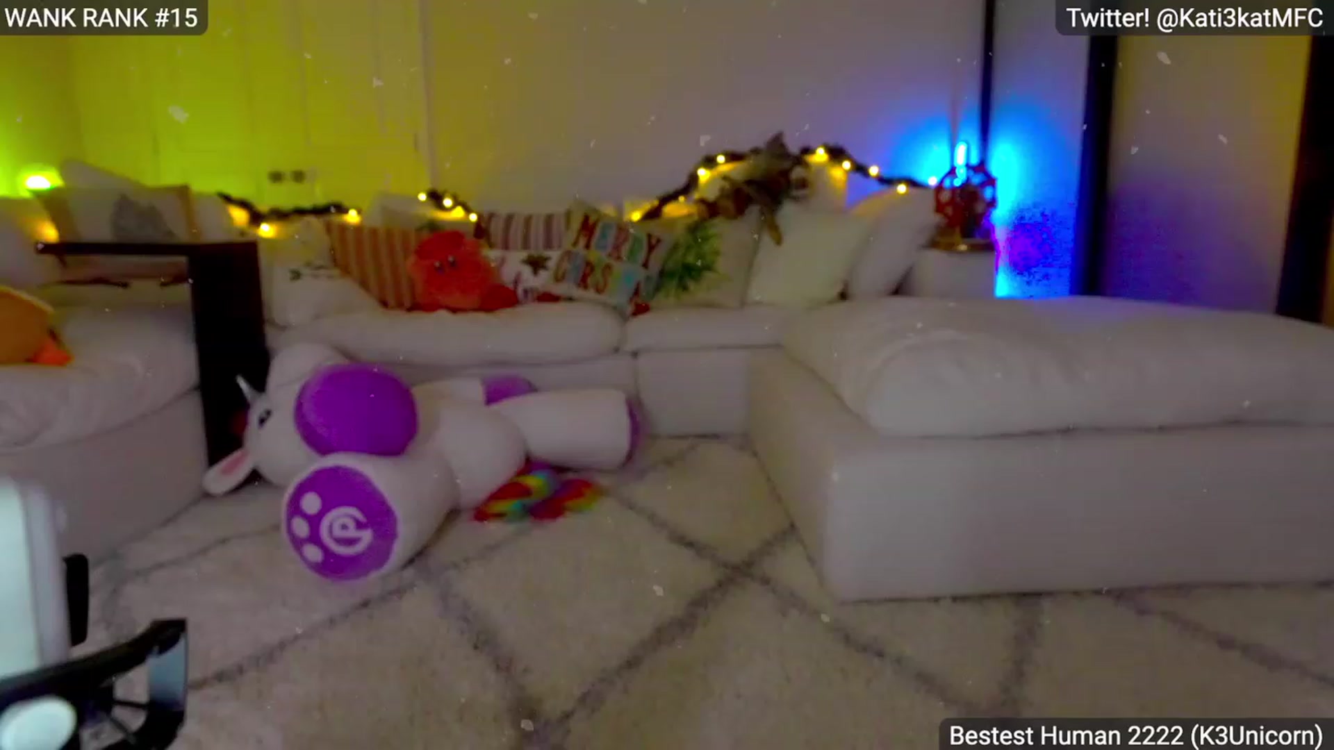 Gallery image thumbnail from Kati3Kat's myfreecams stream on, 12/31/2022, 11:01 image 6 of 20