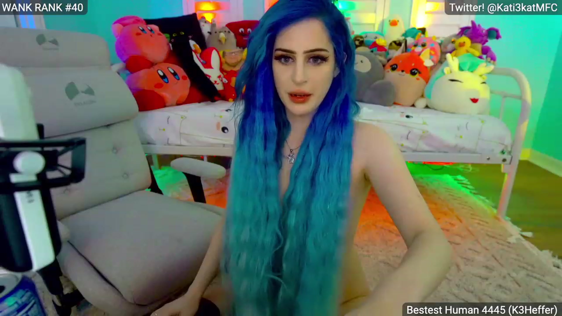 Gallery image thumbnail from Kati3Kat's myfreecams stream on, 01/03/2023, 02:06 image 20 of 20