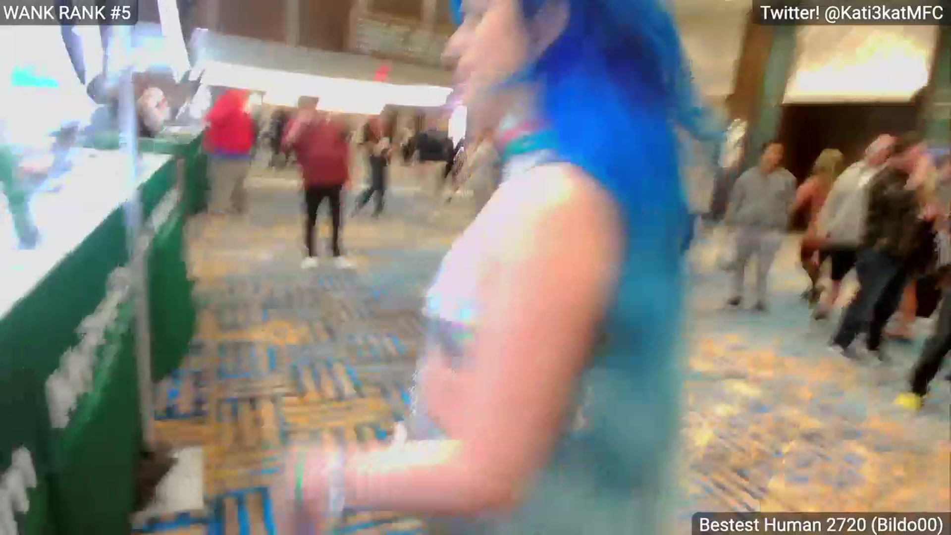 Gallery image thumbnail from Kati3Kat's myfreecams stream on, 01/06/2023, 24:02 image 8 of 20