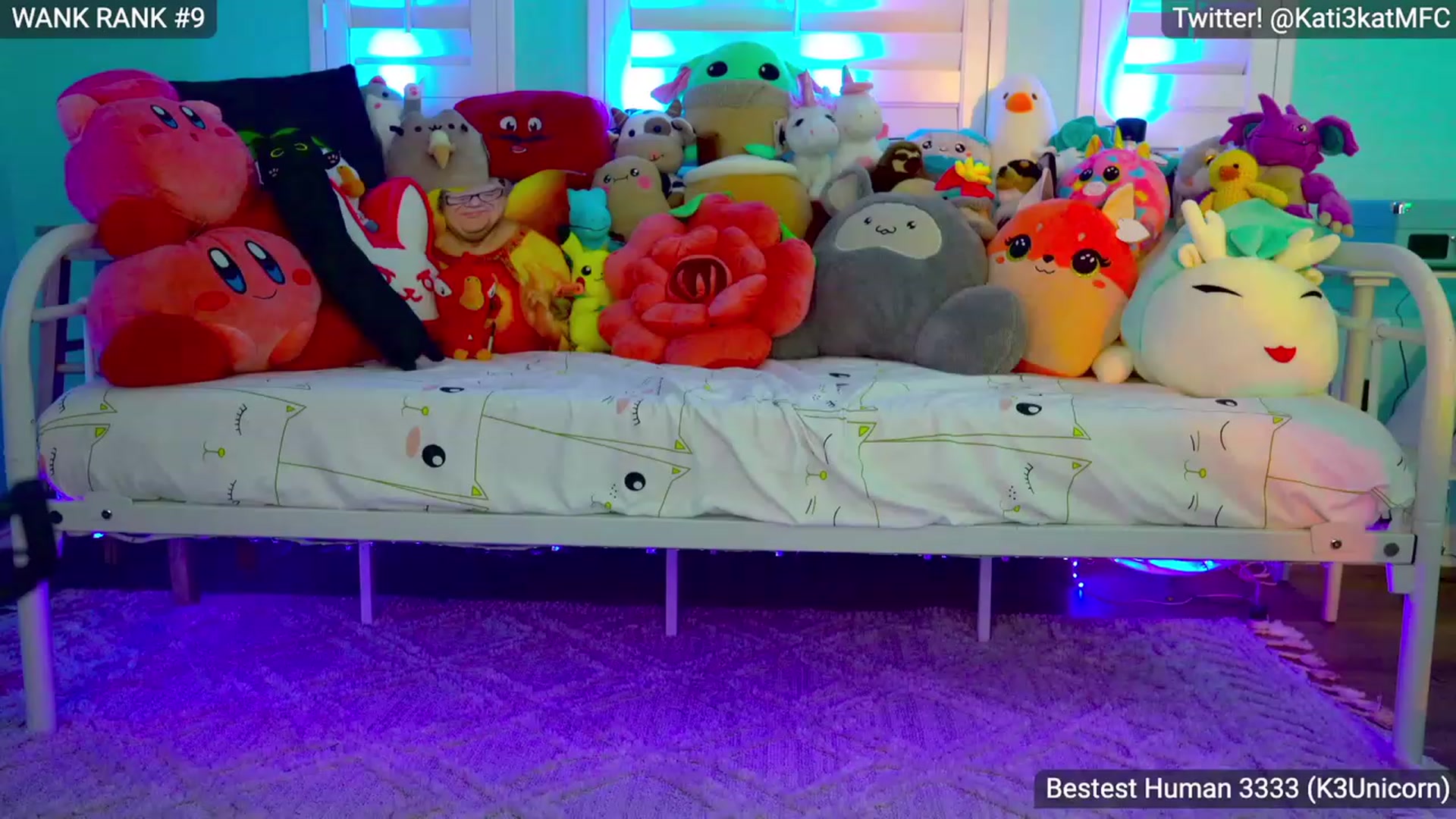 Gallery image thumbnail from Kati3Kat's myfreecams stream on, 01/19/2023, 06:52 image 9 of 20