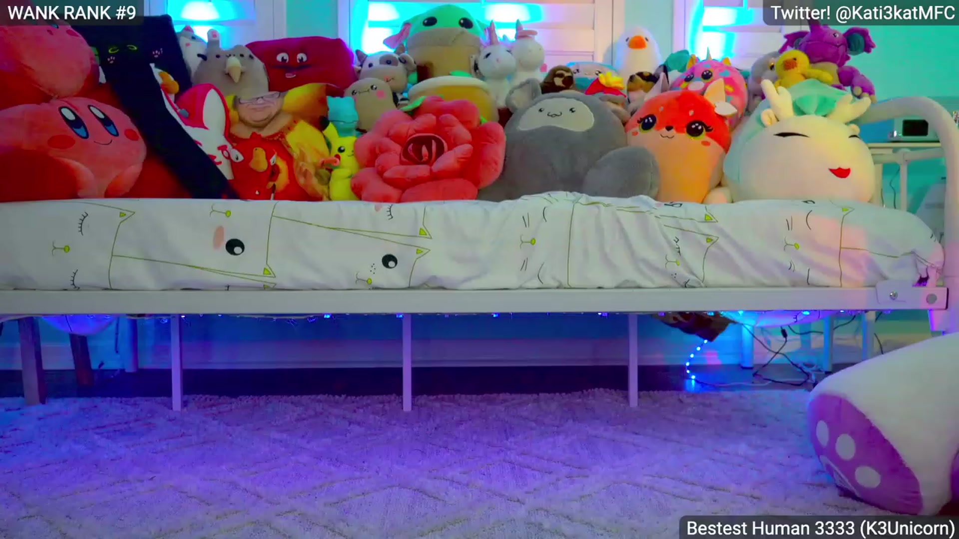 Gallery image thumbnail from Kati3Kat's myfreecams stream on, 01/19/2023, 07:42 image 16 of 20