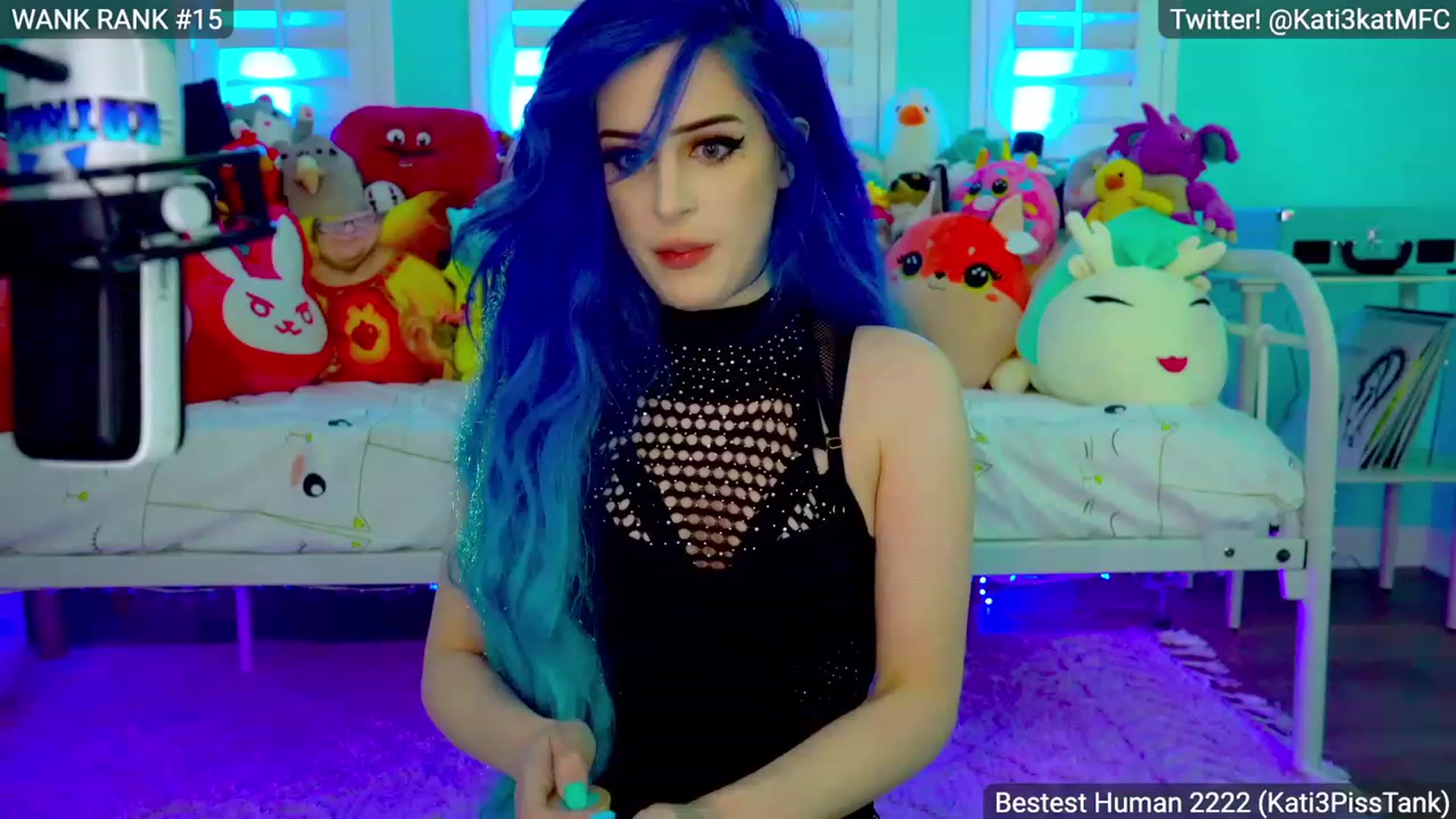 Gallery image thumbnail from Kati3Kat's myfreecams stream on, 01/28/2023, 06:43 image 5 of 20