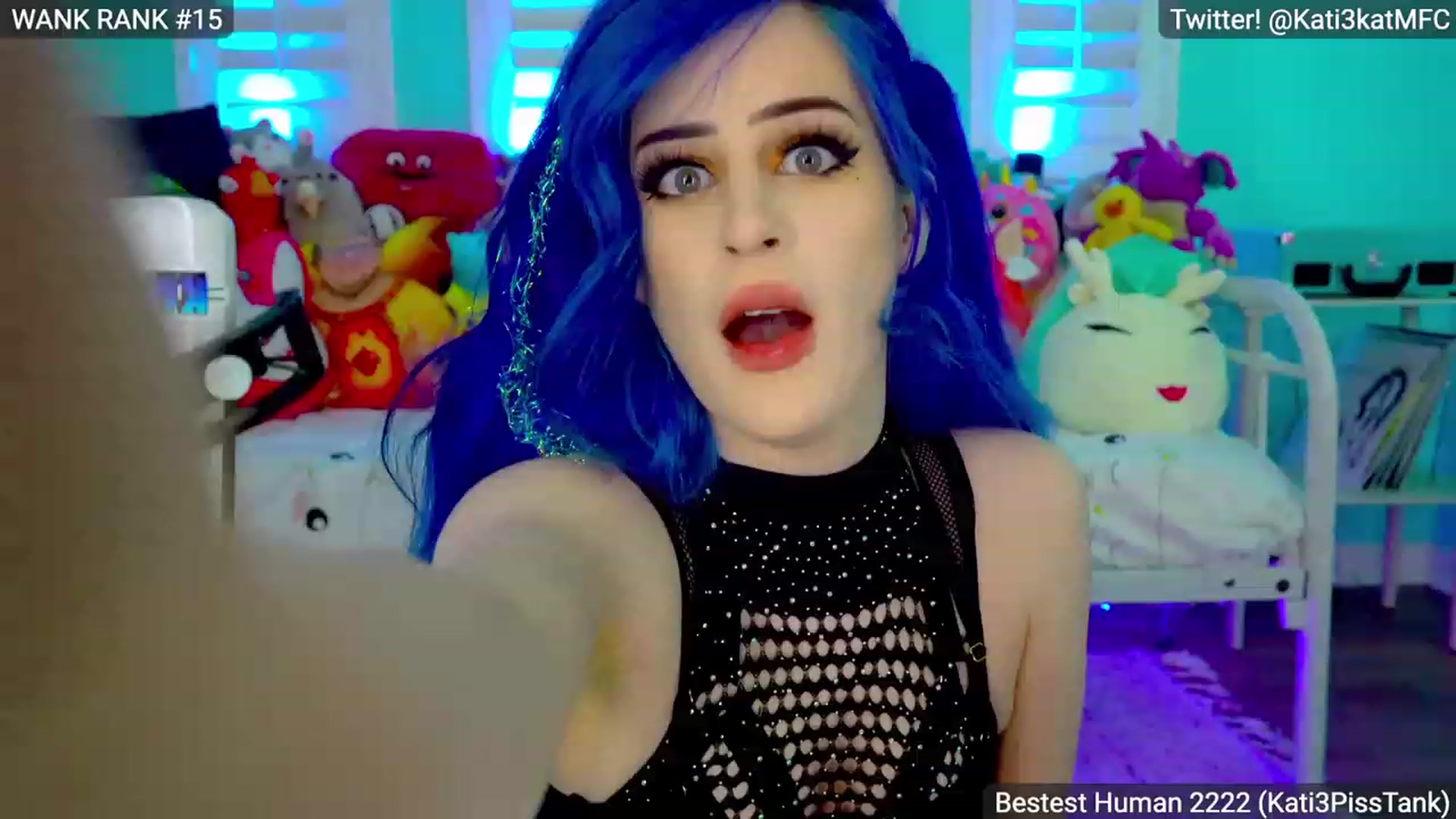 Gallery image thumbnail from Kati3Kat's myfreecams stream on, 01/28/2023, 06:43 image 9 of 20