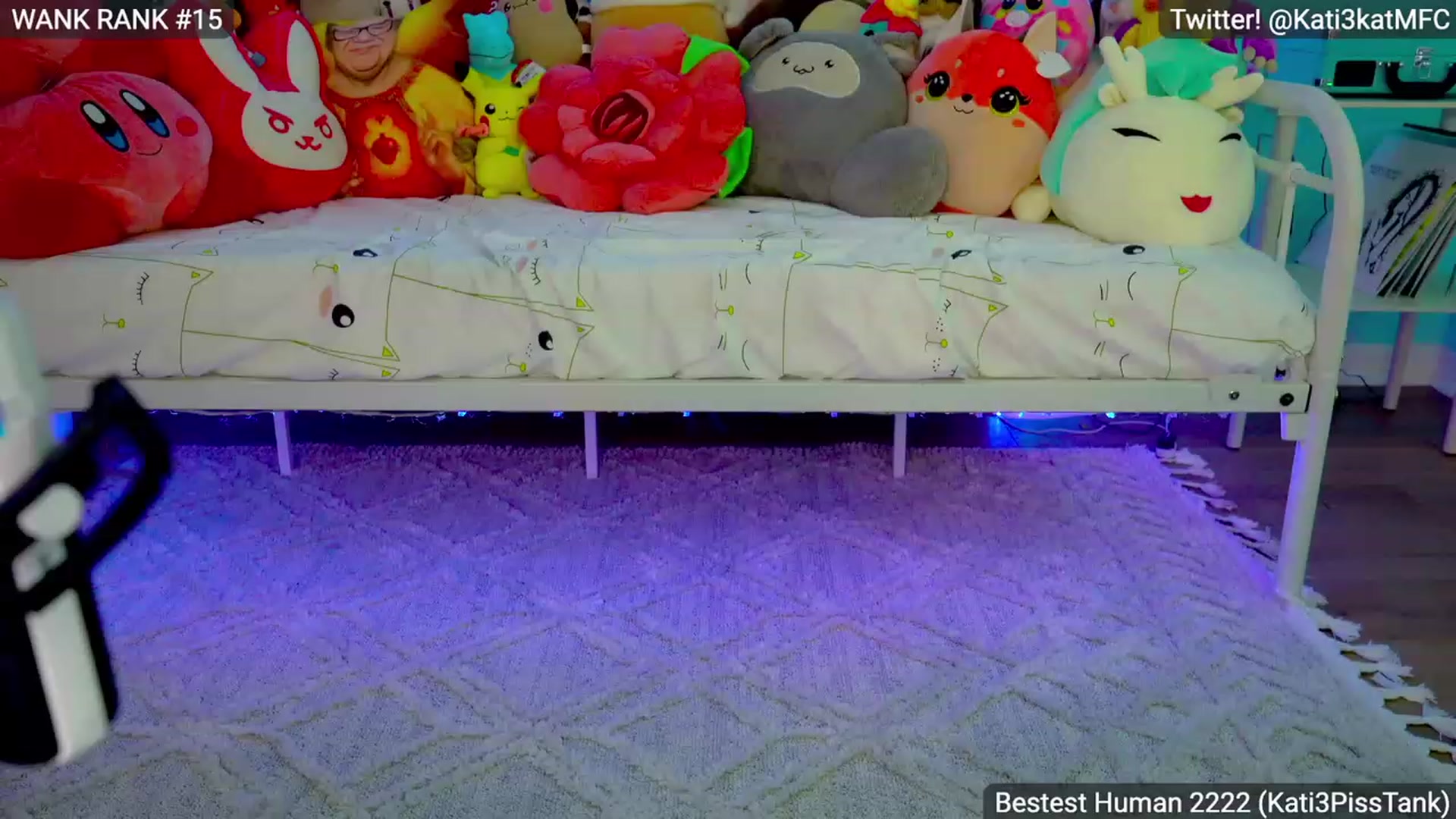 Gallery image thumbnail from Kati3Kat's myfreecams stream on, 01/28/2023, 06:43 image 15 of 20