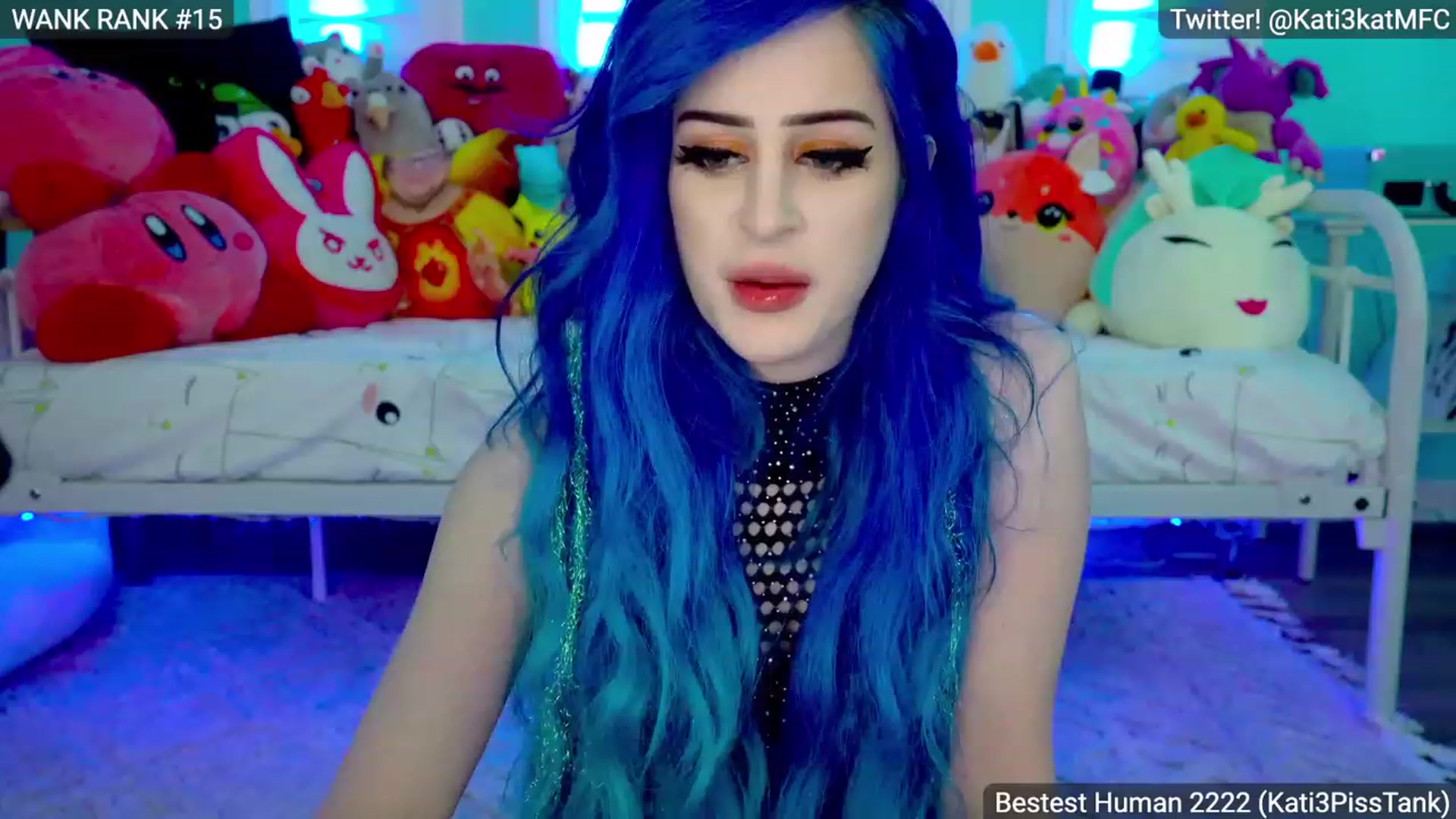 Gallery image thumbnail from Kati3Kat's myfreecams stream on, 01/28/2023, 07:27 image 12 of 20