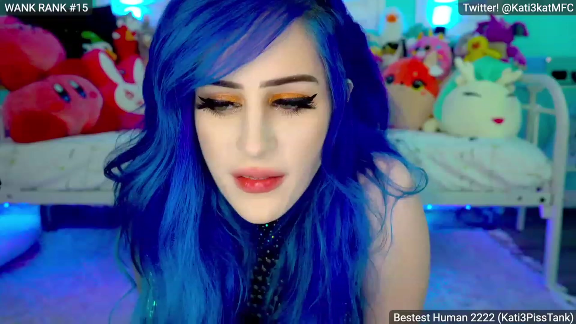 Gallery image thumbnail from Kati3Kat's myfreecams stream on, 01/28/2023, 07:27 image 13 of 20