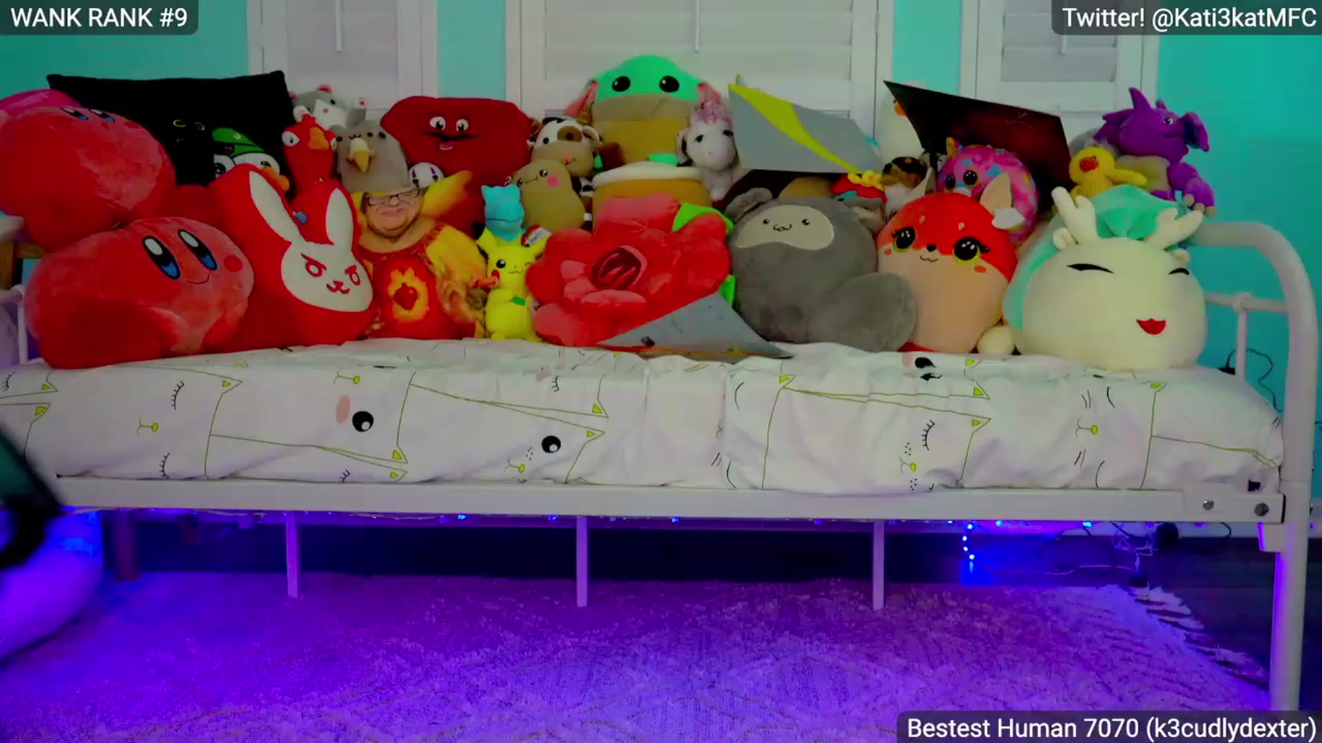 Gallery image thumbnail from Kati3Kat's myfreecams stream on, 01/28/2023, 11:36 image 13 of 20