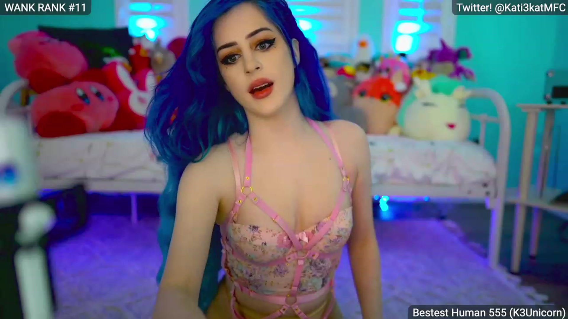 Gallery image thumbnail from Kati3Kat's myfreecams stream on, 01/30/2023, 09:10 image 9 of 20