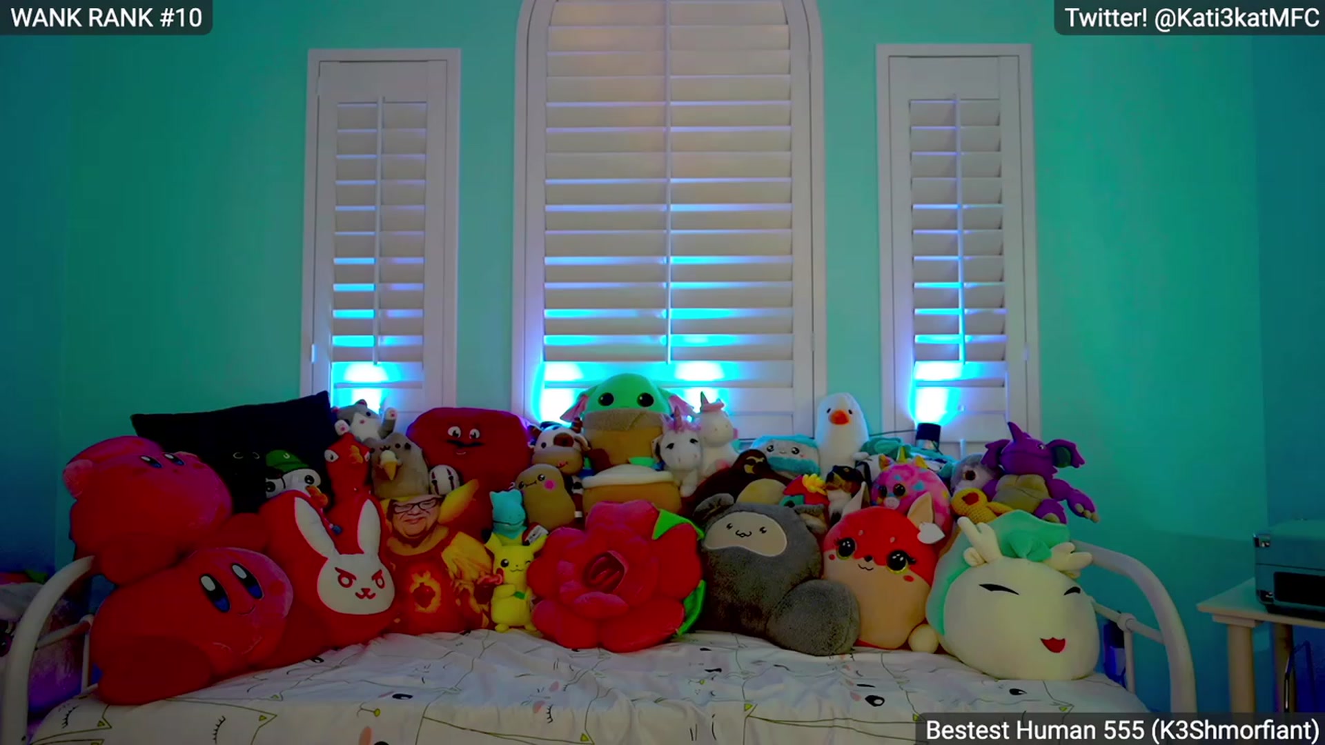 Gallery image thumbnail from Kati3Kat's myfreecams stream on, 01/31/2023, 07:11 image 14 of 20