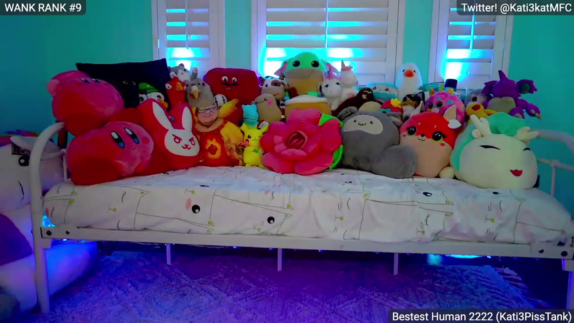 Gallery image thumbnail from Kati3Kat's myfreecams stream on, 01/31/2023, 09:39 image 13 of 20