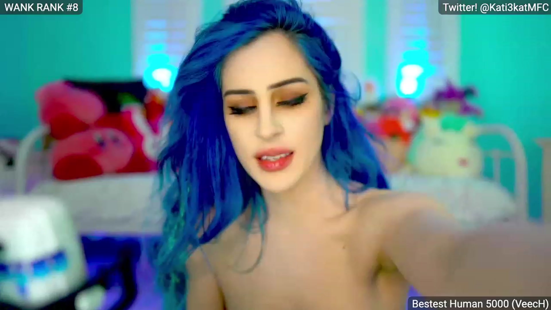 Gallery image thumbnail from Kati3Kat's myfreecams stream on, 01/31/2023, 09:39 image 16 of 20