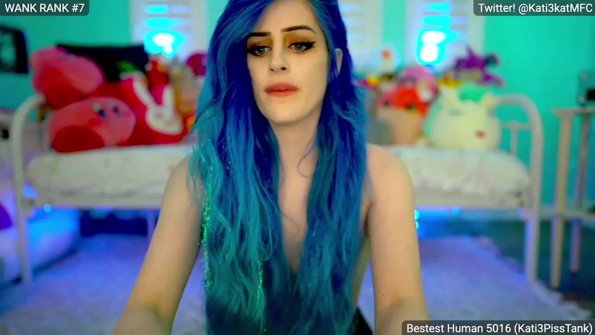 Gallery image thumbnail from Kati3Kat's myfreecams stream on, 01/31/2023, 09:39 image 19 of 20