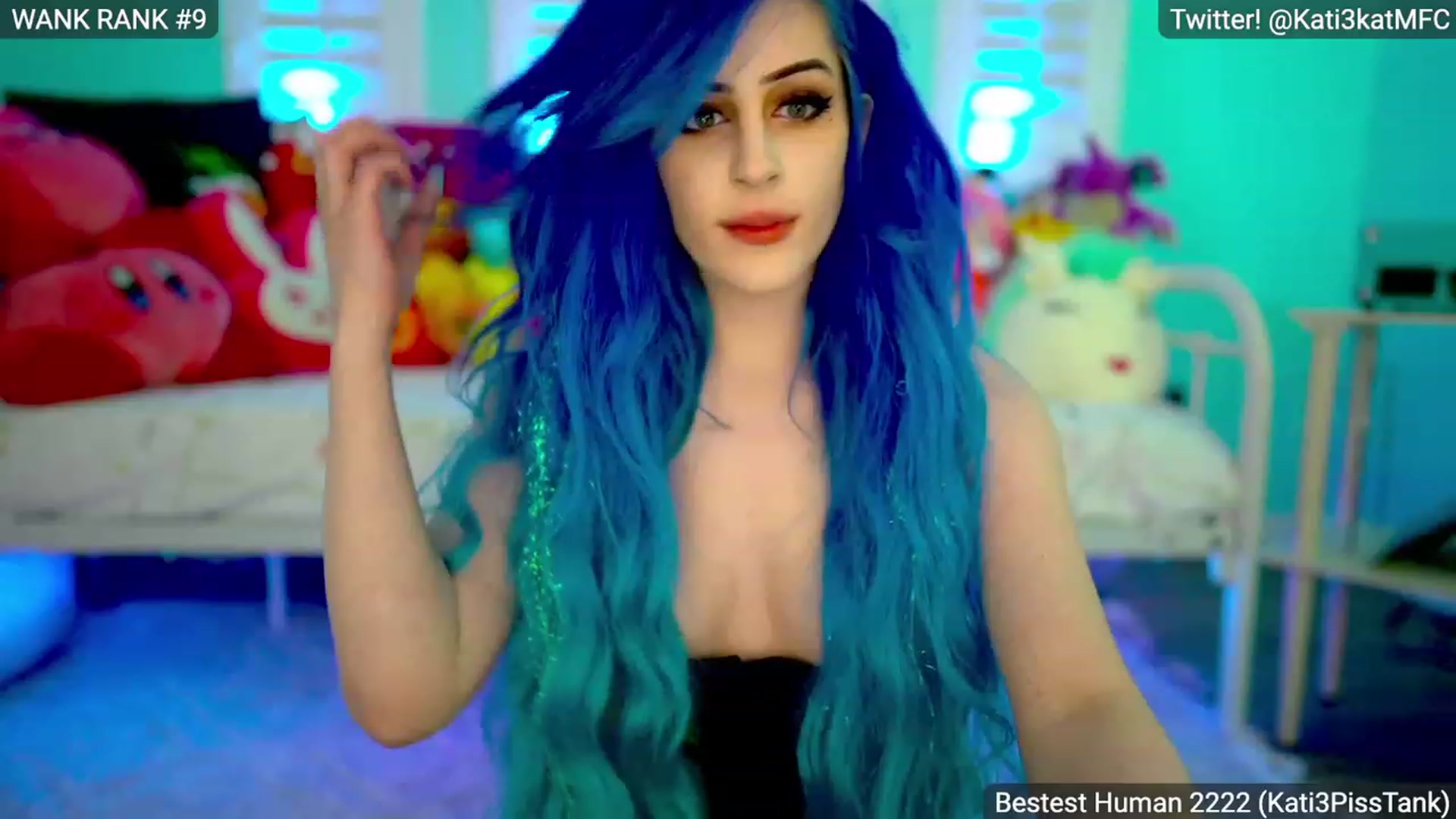 Gallery image thumbnail from Kati3Kat's myfreecams stream on, 01/31/2023, 09:39 image 7 of 20