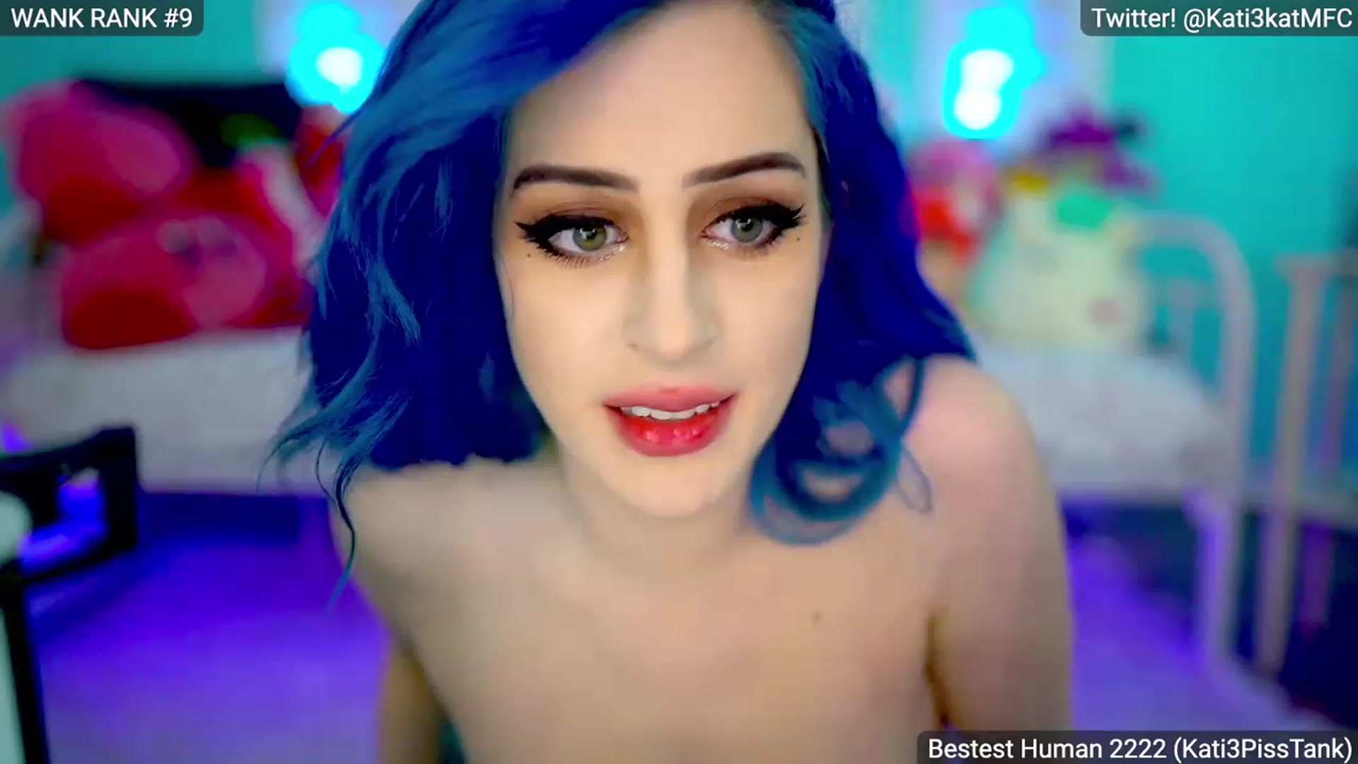 Gallery image thumbnail from Kati3Kat's myfreecams stream on, 01/31/2023, 09:39 image 6 of 20