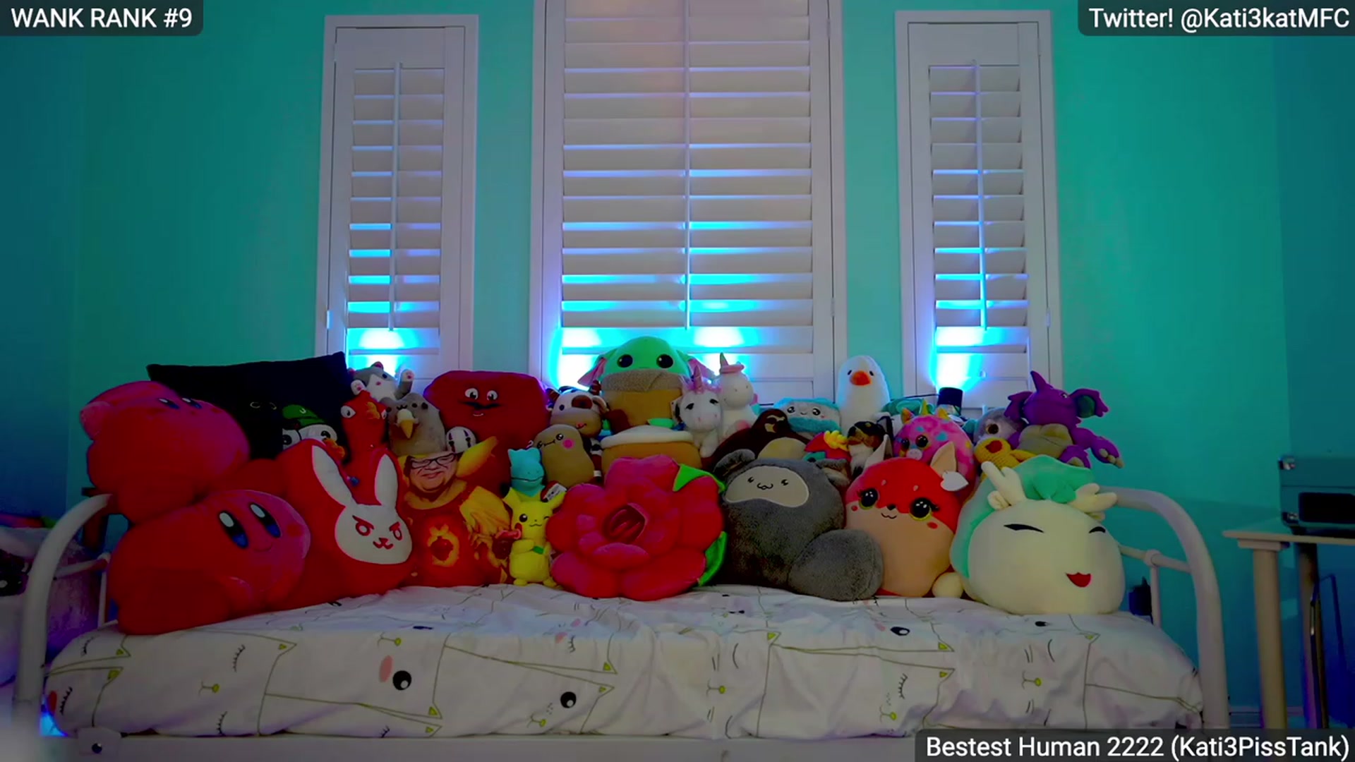 Gallery image thumbnail from Kati3Kat's myfreecams stream on, 01/31/2023, 09:39 image 2 of 20