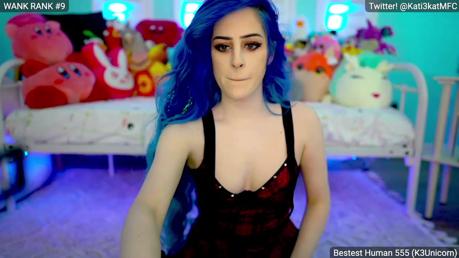 Gallery image thumbnail from Kati3Kat's myfreecams stream on, 02/01/2023, 07:26 image 3 of 20
