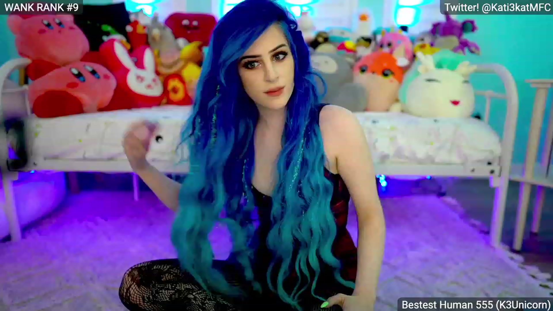 Gallery image thumbnail from Kati3Kat's myfreecams stream on, 02/01/2023, 07:26 image 4 of 20