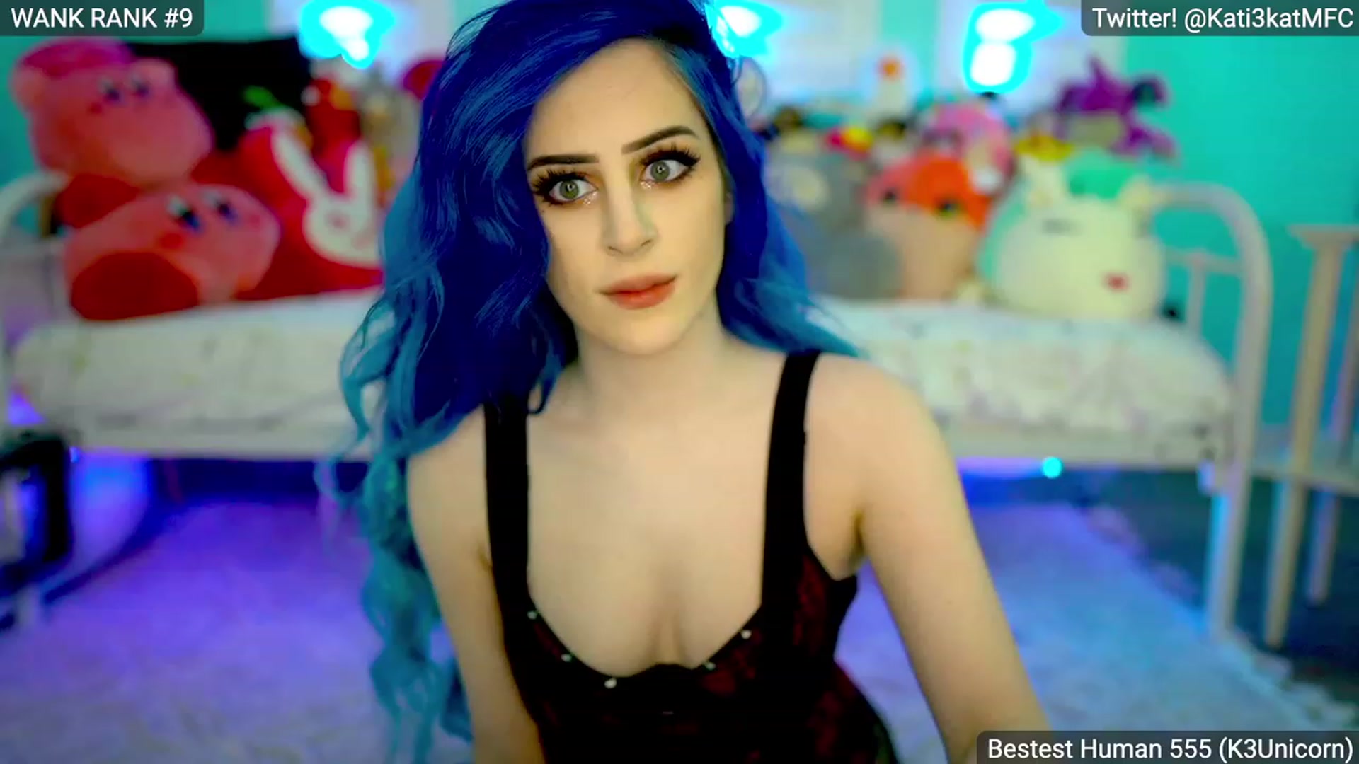 Gallery image thumbnail from Kati3Kat's myfreecams stream on, 02/01/2023, 07:26 image 2 of 20