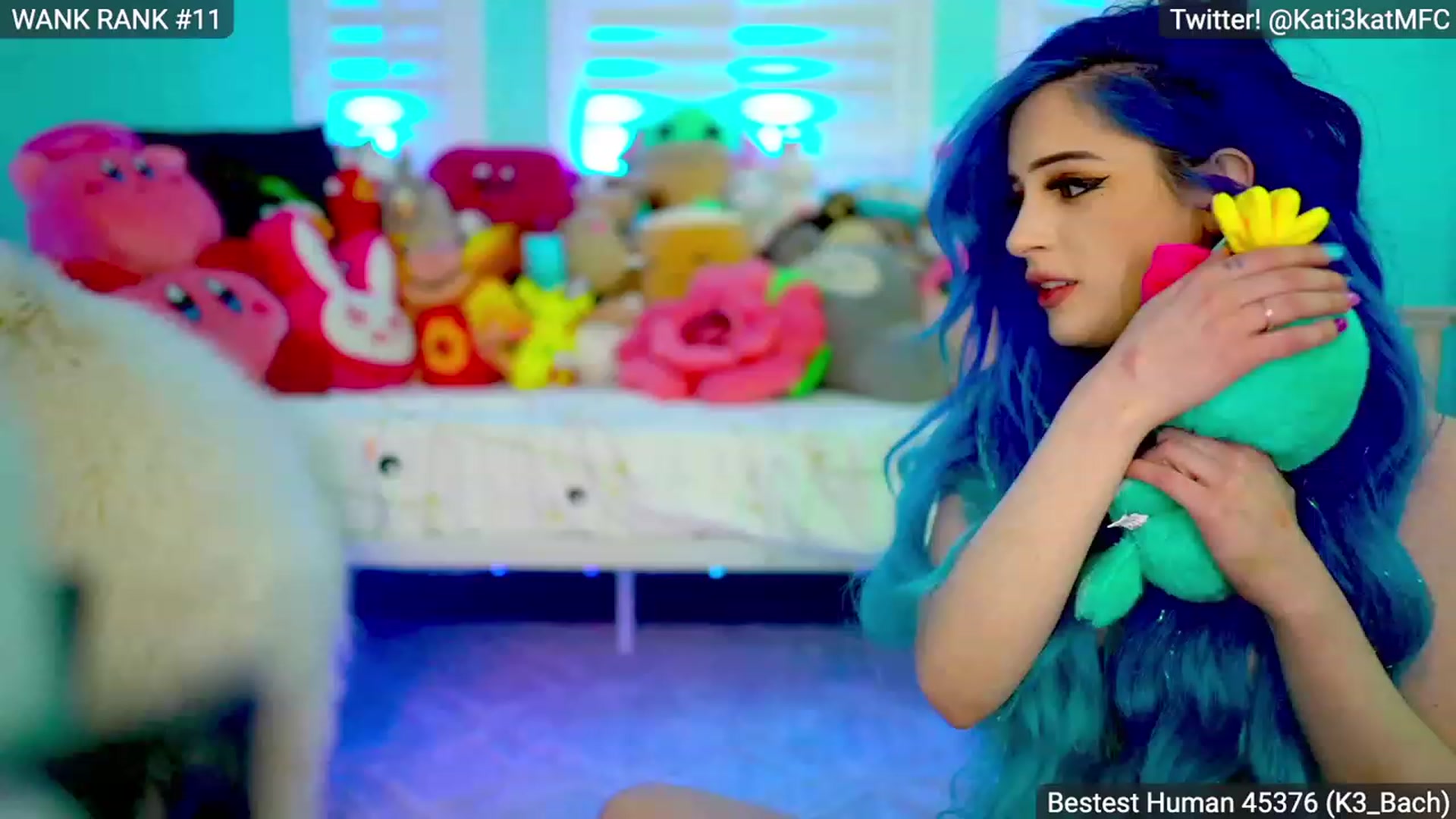 Gallery image thumbnail from Kati3Kat's myfreecams stream on, 02/04/2023, 10:01 image 20 of 20