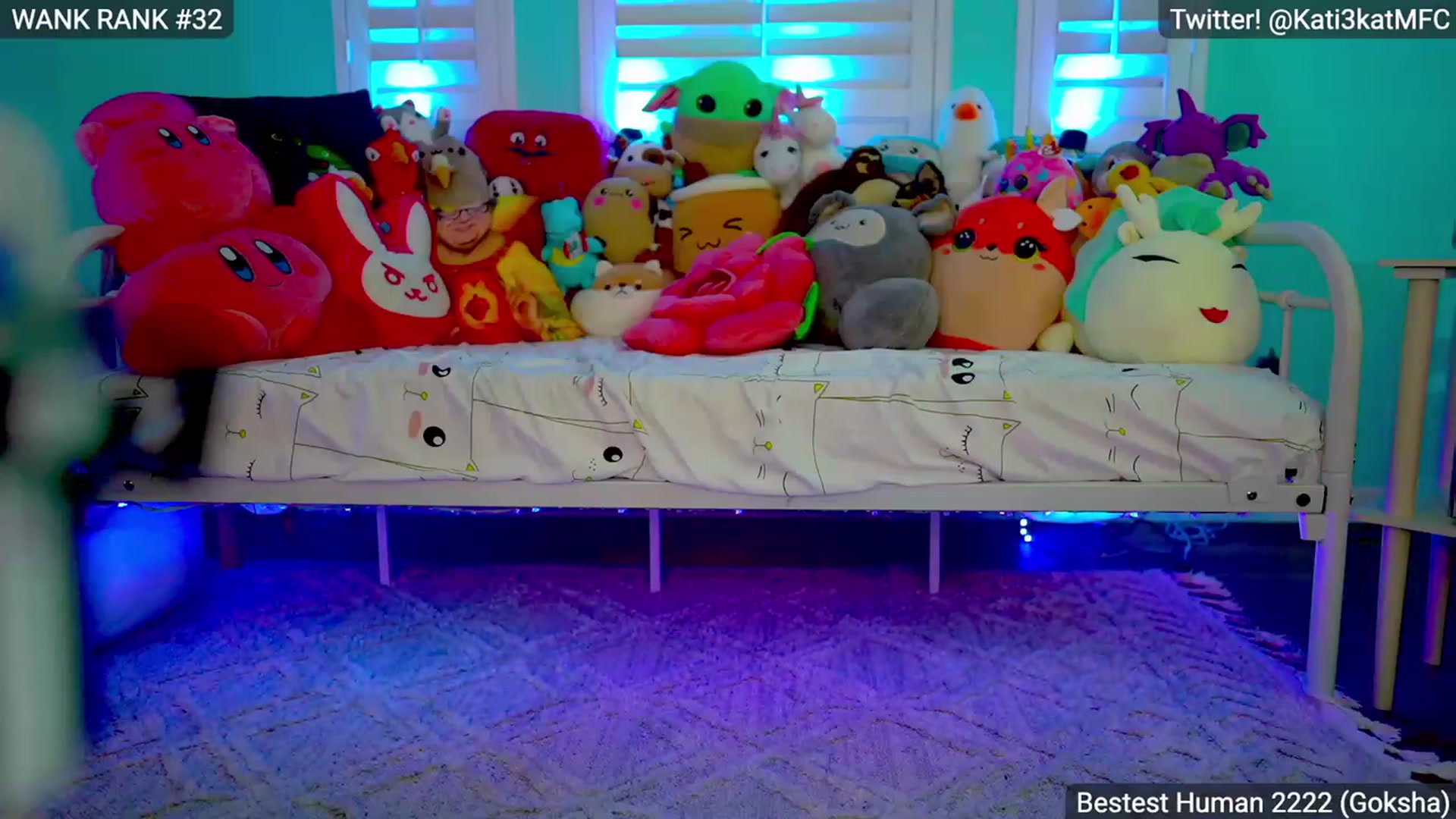 Gallery image thumbnail from Kati3Kat's myfreecams stream on, 02/08/2023, 07:52 image 20 of 20