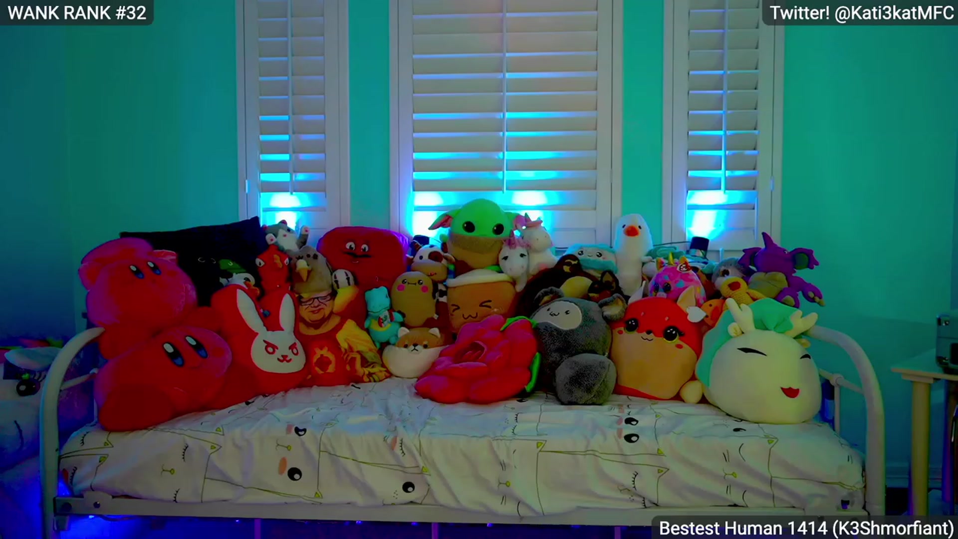 Gallery image thumbnail from Kati3Kat's myfreecams stream on, 02/08/2023, 07:52 image 10 of 20
