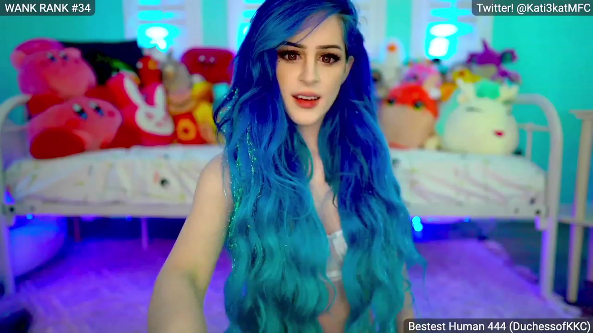 Gallery image thumbnail from Kati3Kat's myfreecams stream on, 02/09/2023, 08:14 image 10 of 20