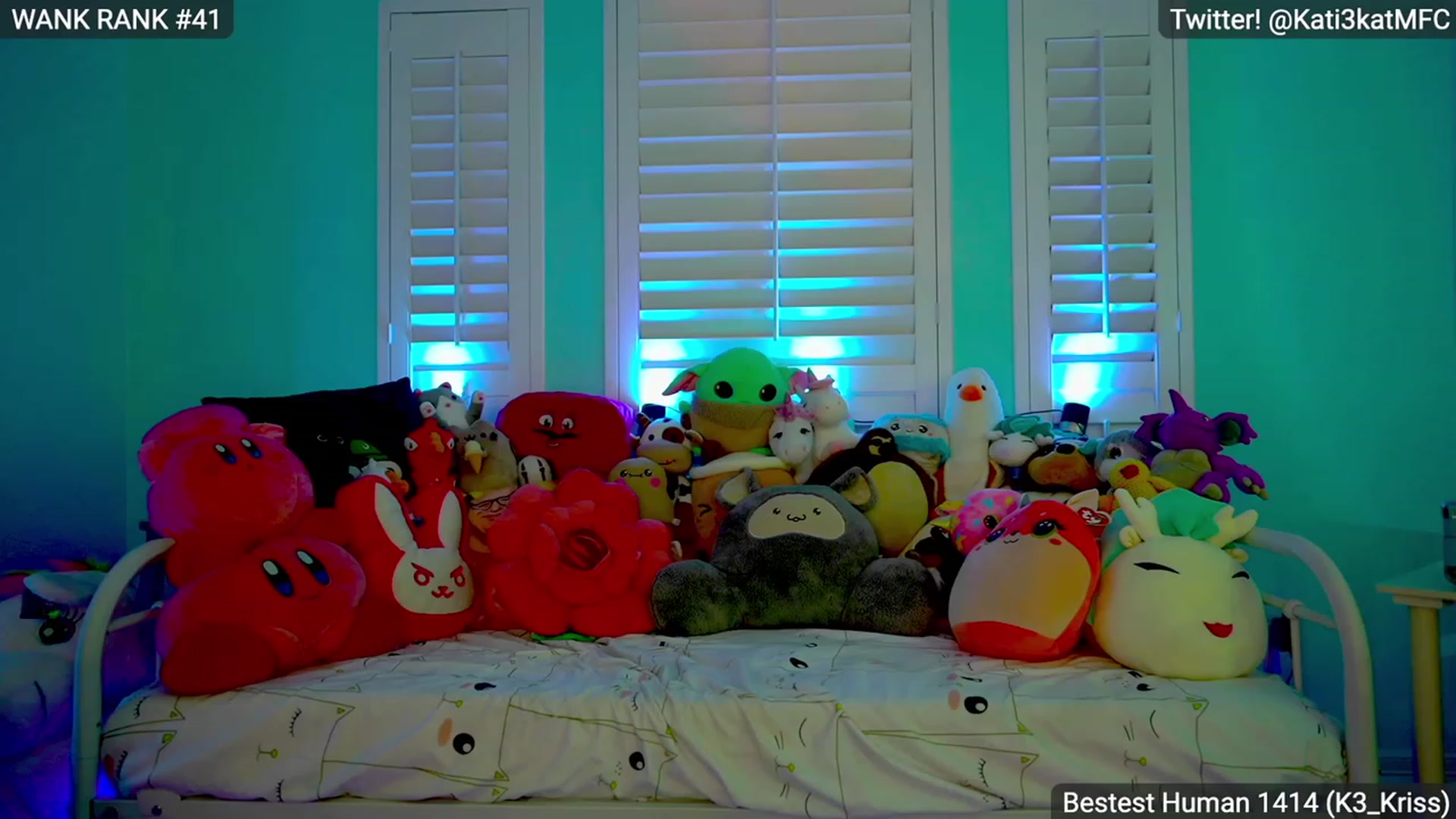 Gallery image thumbnail from Kati3Kat's myfreecams stream on, 02/11/2023, 07:20 image 3 of 20
