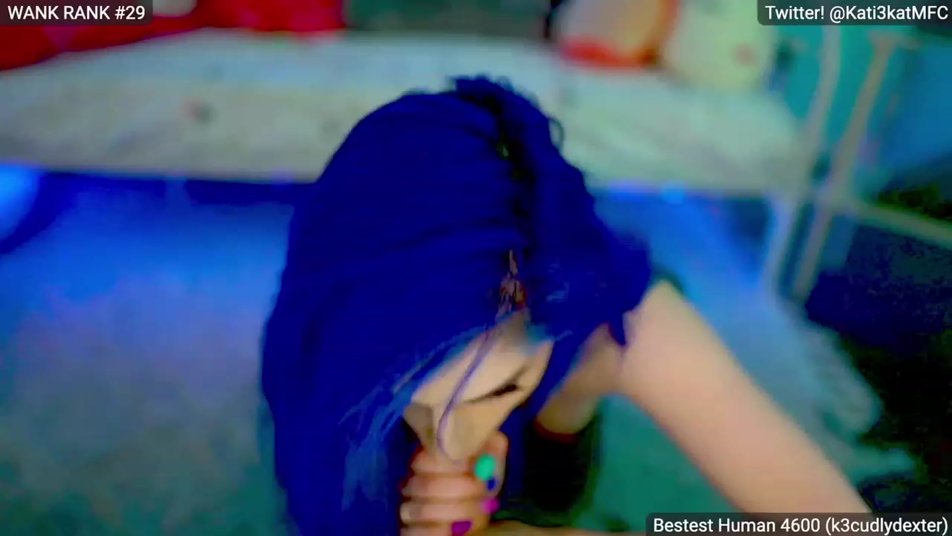Gallery image thumbnail from Kati3Kat's myfreecams stream on, 02/11/2023, 10:12 image 17 of 20
