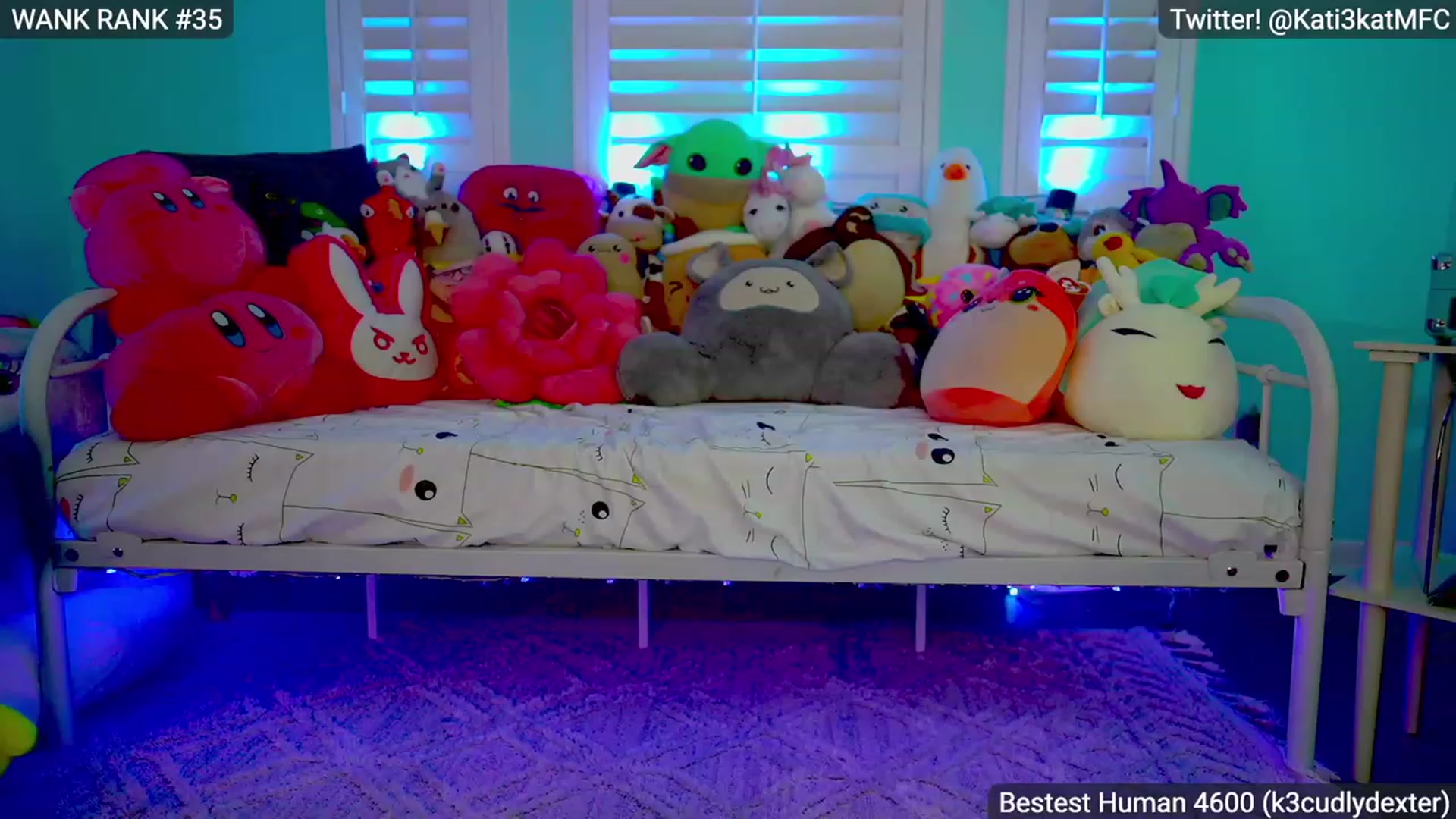 Gallery image thumbnail from Kati3Kat's myfreecams stream on, 02/11/2023, 10:12 image 6 of 20