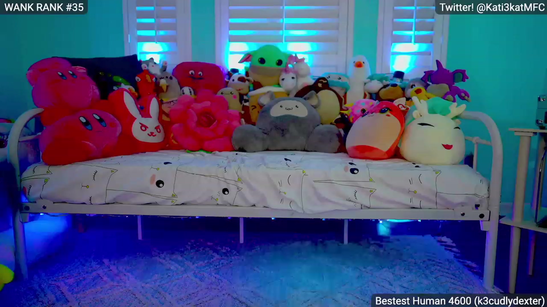 Gallery image thumbnail from Kati3Kat's myfreecams stream on, 02/11/2023, 10:12 image 7 of 20